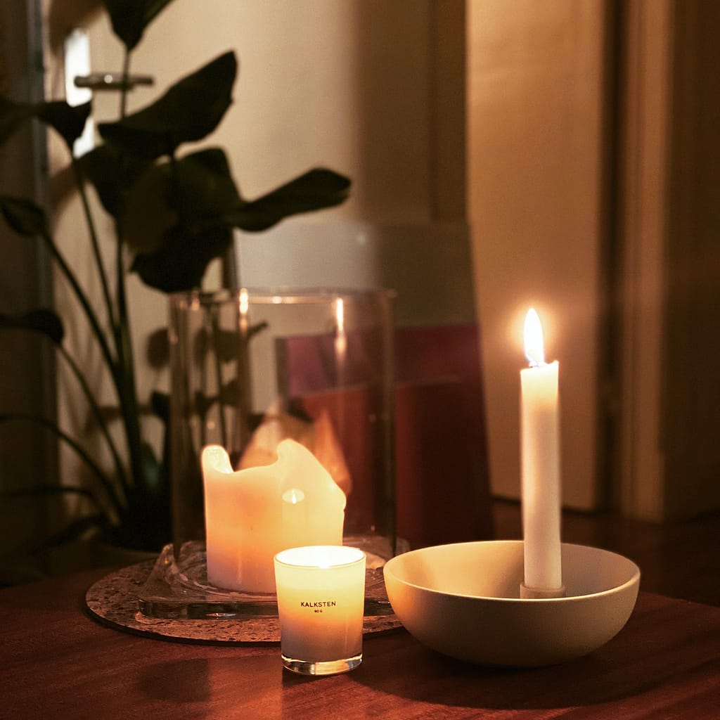 Candle Types