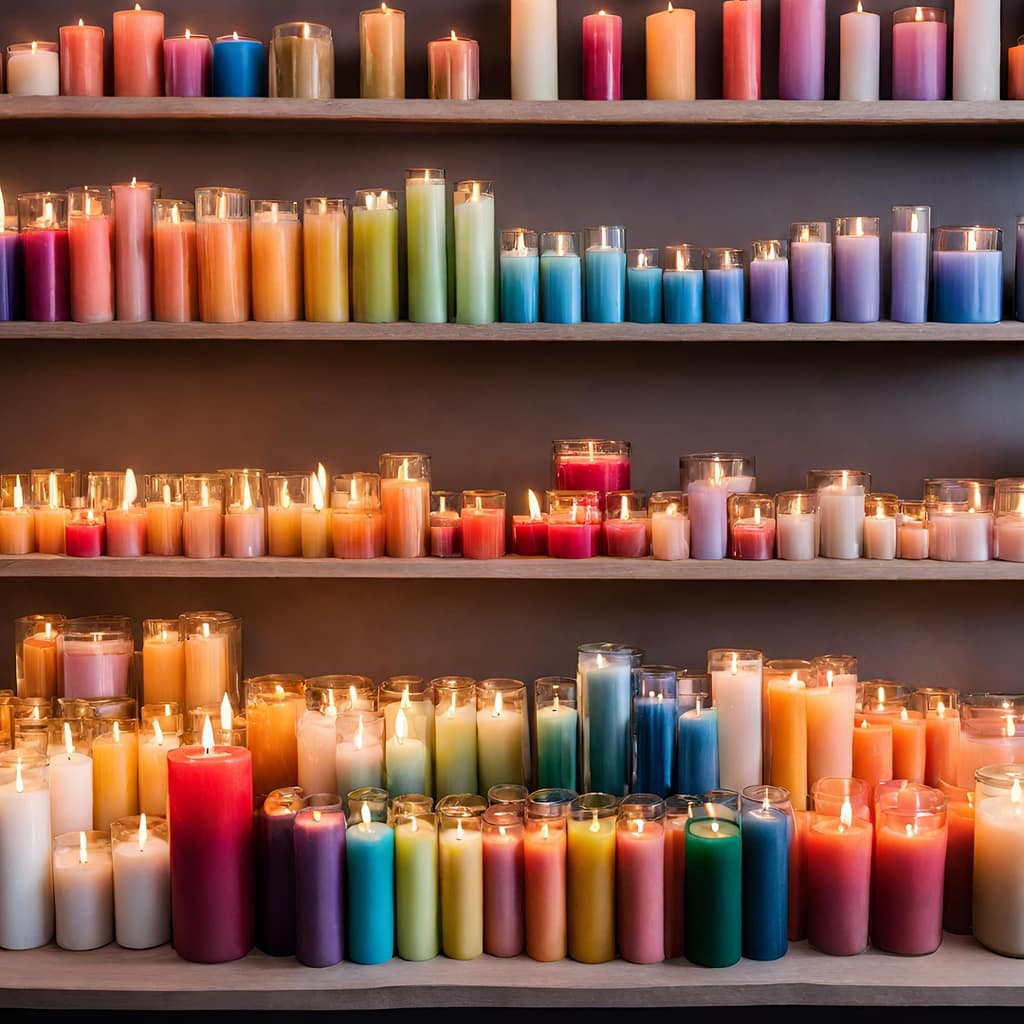candle obsession