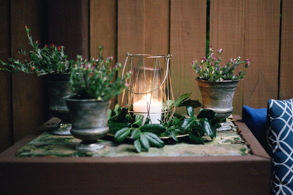 candle obsession
