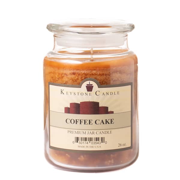 Keystone Candle Coffee Cake