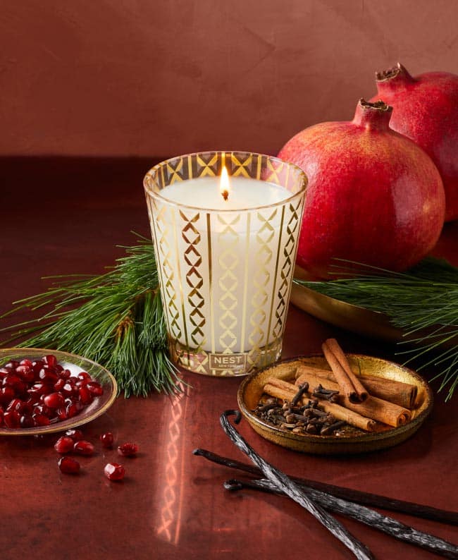 candle obsession