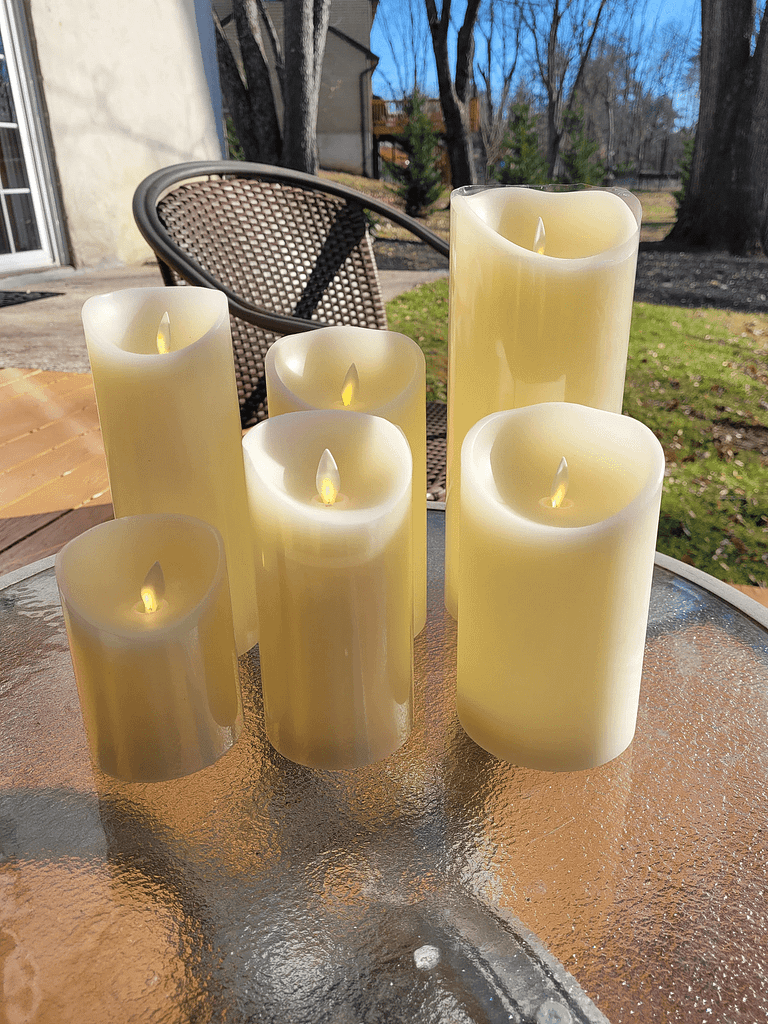 candle obsession